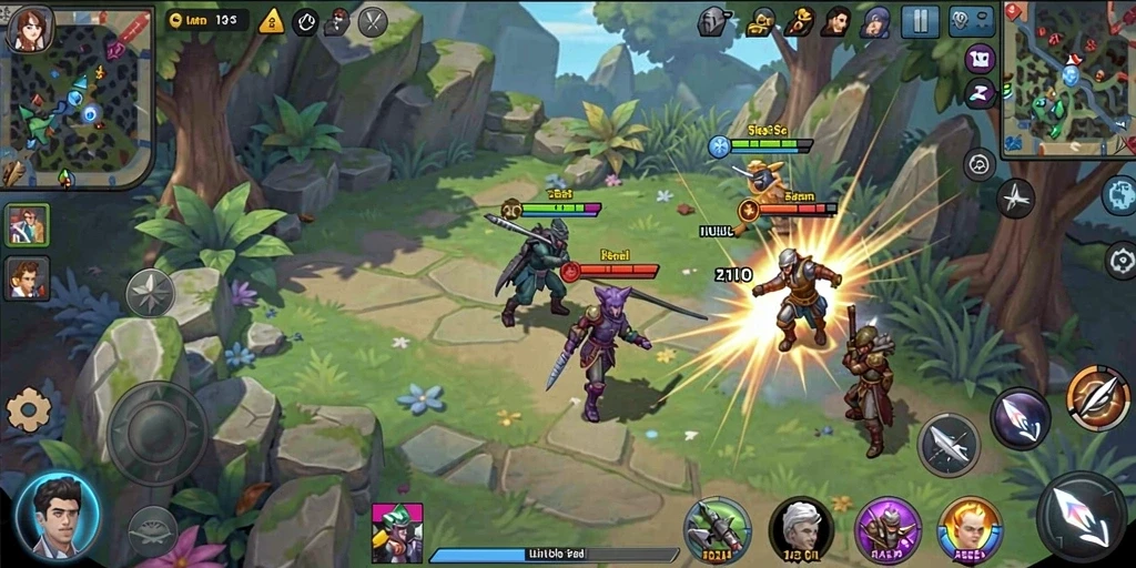 bata123 - Screenshoot karakter slot yang menghibur di BATA123.