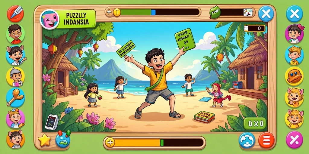 jktgame - Pengguna dapat memilih karakter sesuai preferensi mereka.