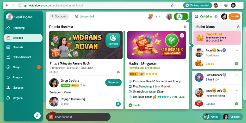 jutawantoto - Grafis yang memukau dengan setiap putaran permainan.