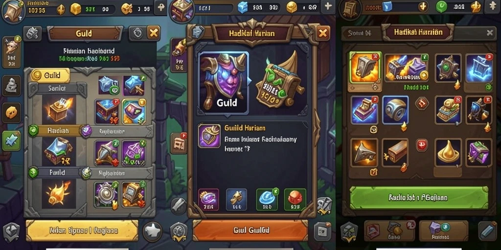 okjk - Mode permainan baru yang menantang para pemain.