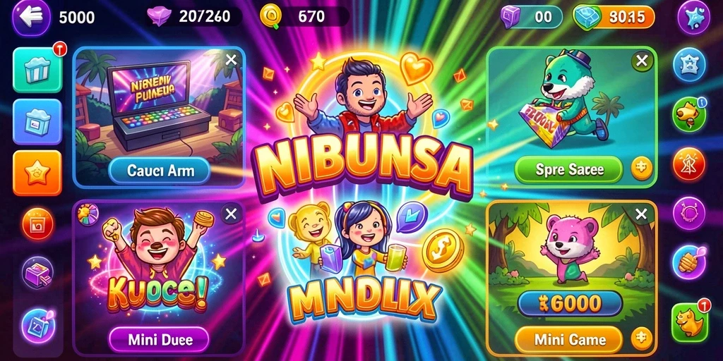 vip288 - Tema permainan beragam dan menarik.